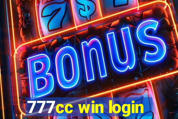 777cc win login